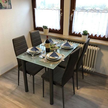 גוסלר Ferienwohnung Blick Ins Land מראה חיצוני תמונה