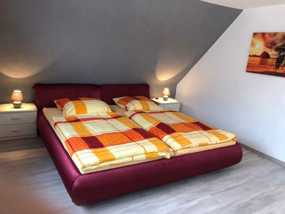 גוסלר Ferienwohnung Blick Ins Land מראה חיצוני תמונה