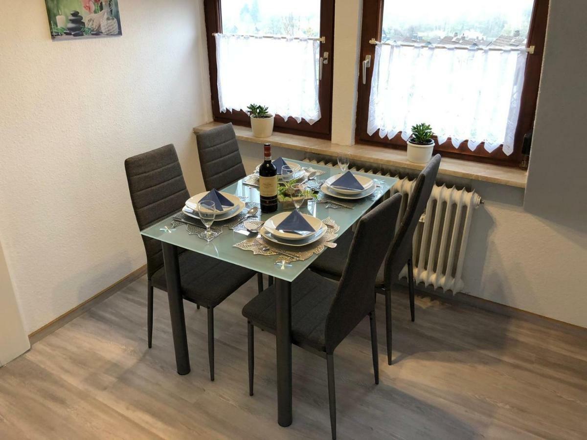 גוסלר Ferienwohnung Blick Ins Land מראה חיצוני תמונה