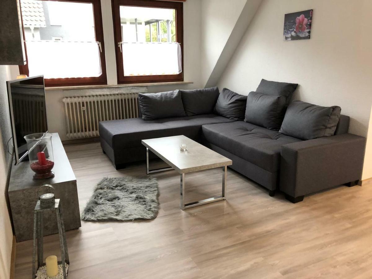 גוסלר Ferienwohnung Blick Ins Land מראה חיצוני תמונה
