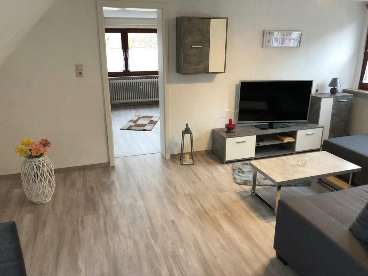 גוסלר Ferienwohnung Blick Ins Land מראה חיצוני תמונה