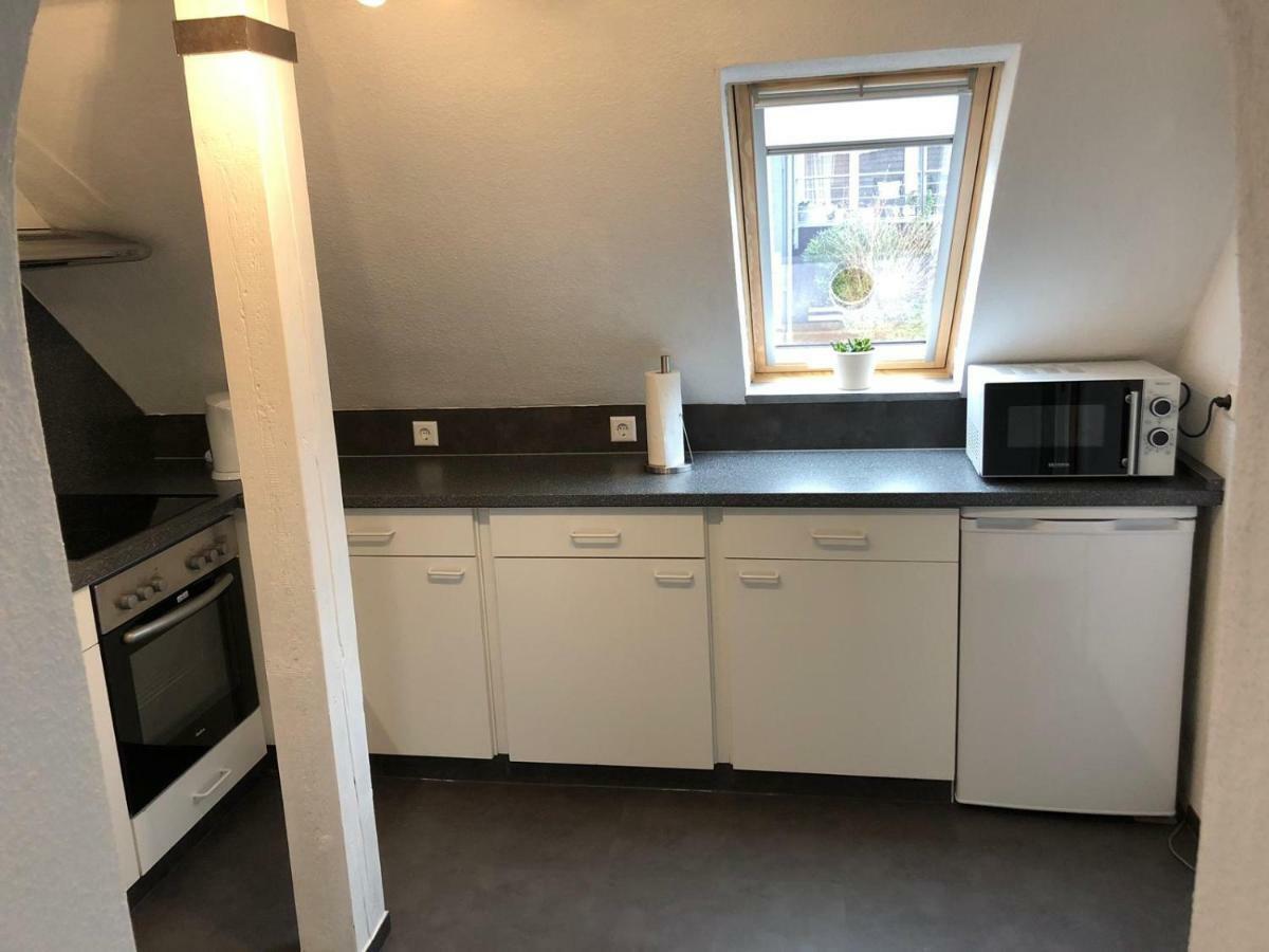 גוסלר Ferienwohnung Blick Ins Land מראה חיצוני תמונה