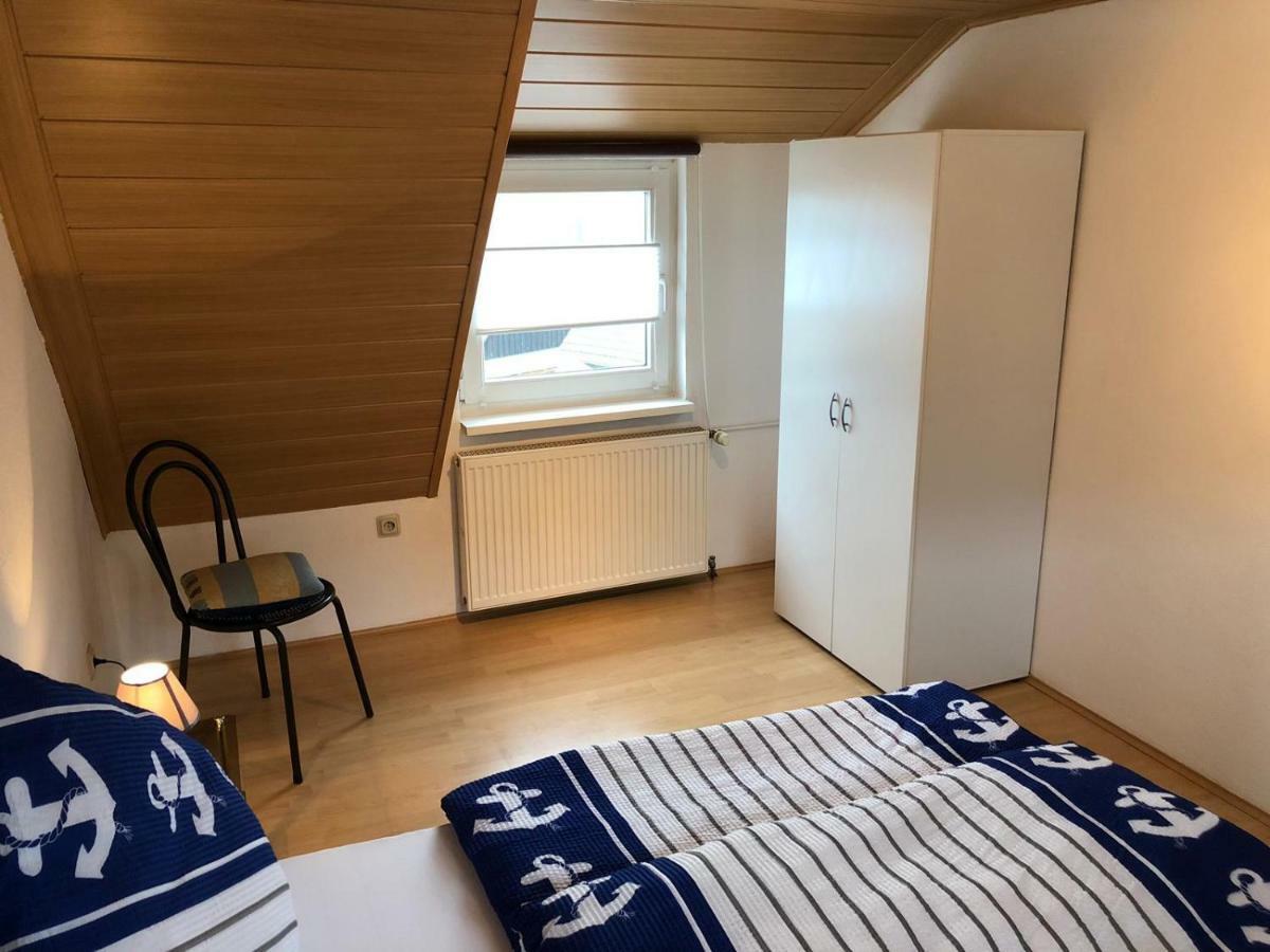 גוסלר Ferienwohnung Blick Ins Land מראה חיצוני תמונה