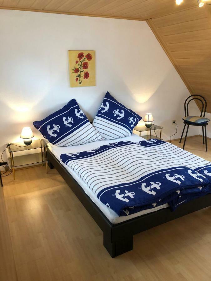 גוסלר Ferienwohnung Blick Ins Land מראה חיצוני תמונה