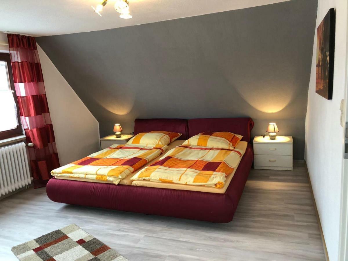 גוסלר Ferienwohnung Blick Ins Land מראה חיצוני תמונה