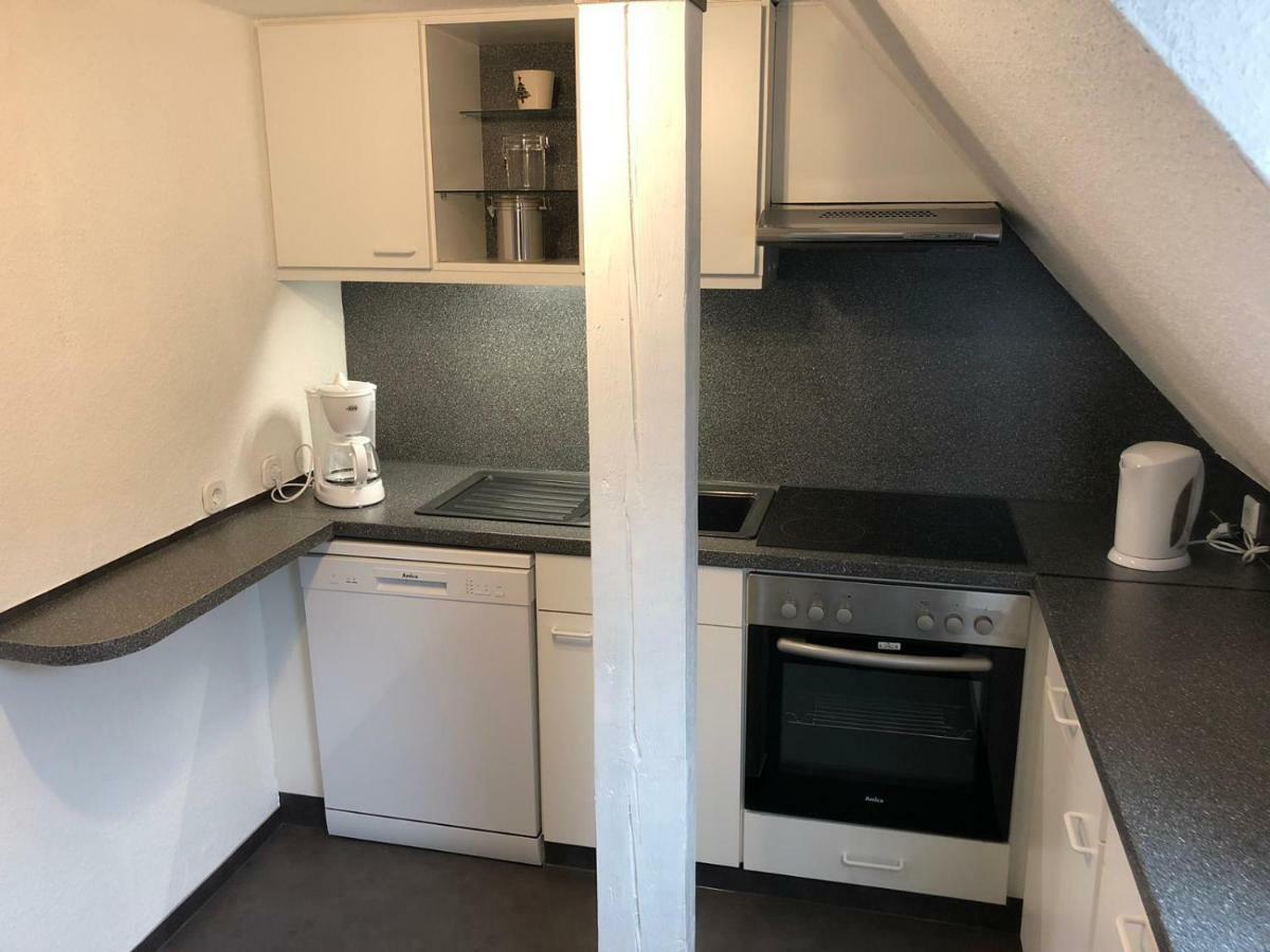 גוסלר Ferienwohnung Blick Ins Land מראה חיצוני תמונה