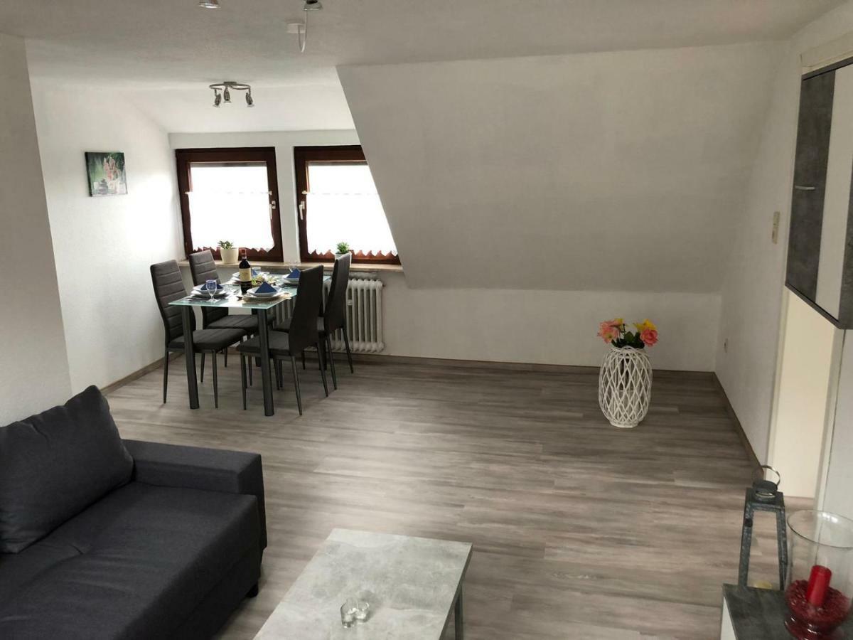 גוסלר Ferienwohnung Blick Ins Land מראה חיצוני תמונה