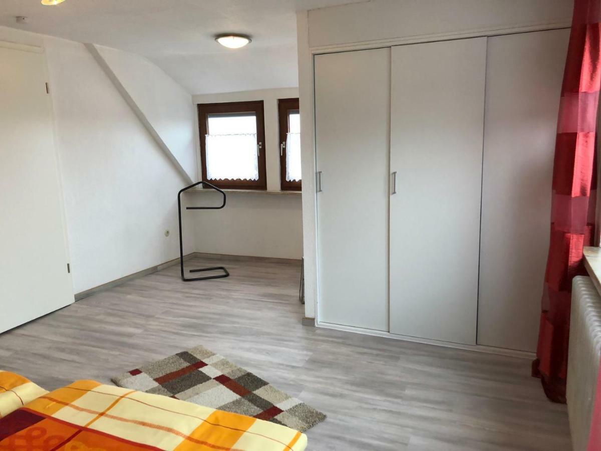 גוסלר Ferienwohnung Blick Ins Land מראה חיצוני תמונה